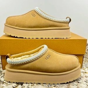 👡👢 UGG TAZZ SLIPPERS SAND 👢👡